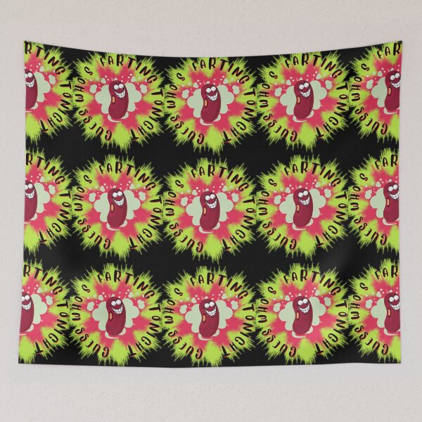Item preview, Funny,Farting,Food-Evil,Sarcastic,Food-Guess who's Farting Tonight  designed and sold by GarnersDesigns.