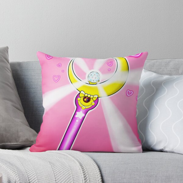 Item preview, Sailor Moon wand designed and sold by WillowWhips.