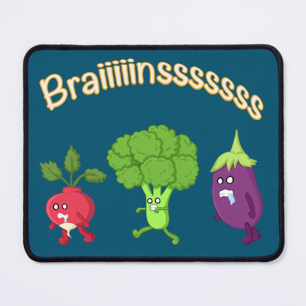 Item preview, Zombie Brains designed and sold by ClmsyStudio.