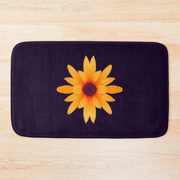 Item preview, Bright Daisy (dark background) designed and sold by Amanda1775.