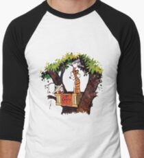 calvin and hobbs t shirt