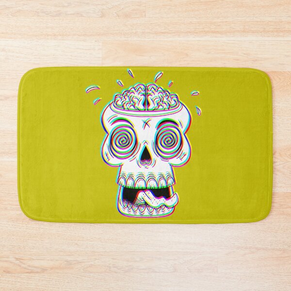 Item preview, Mind Literally Blown - Tripped Out Effect designed and sold by monkeysoup.
