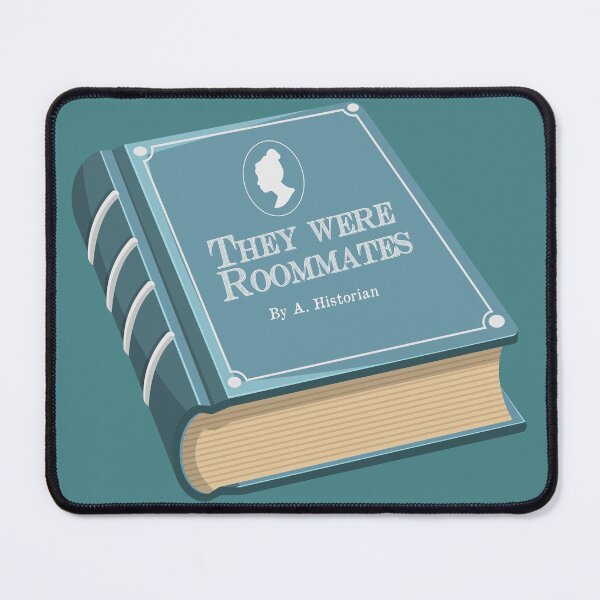 Item preview, They Were Roommates Book designed and sold by CreativeArts Studio.