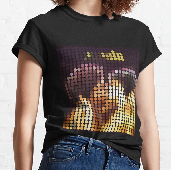 SUEDE – NUDE – DEBUT Classic T-Shirt
