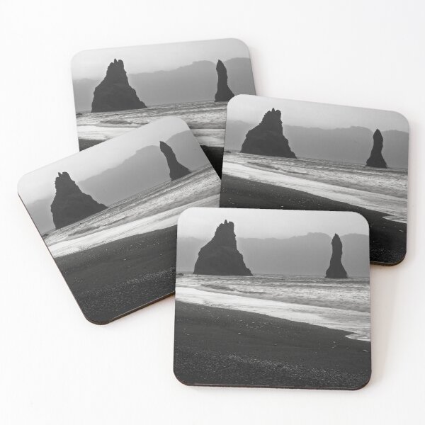 Item preview, Reynisfjara Beach Iceland designed and sold by Catherine Reading.