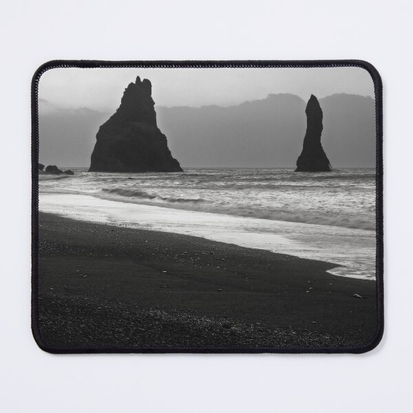 Item preview, Reynisfjara Beach Iceland designed and sold by Catherine Reading.