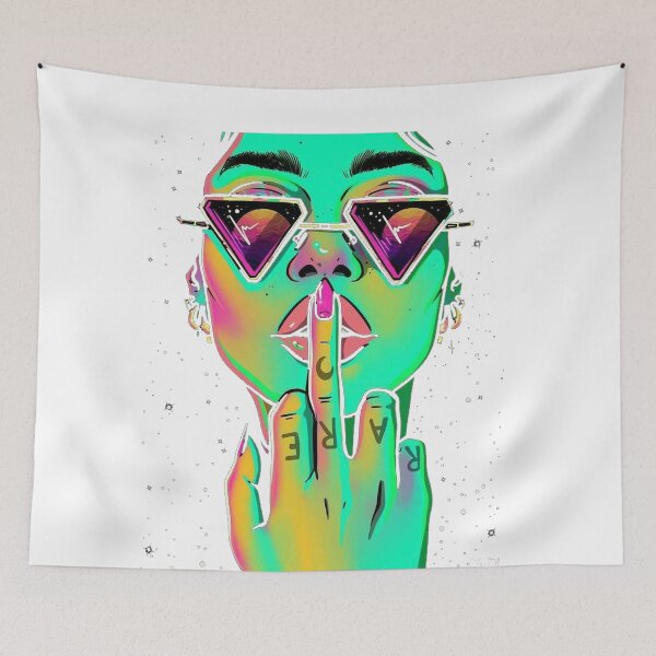 Item preview, STOP OR SHOOT designed and sold by Angelica Maria  Franco Cano.