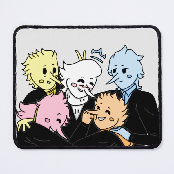Item preview, Addisons! designed and sold by Color-Cafe.