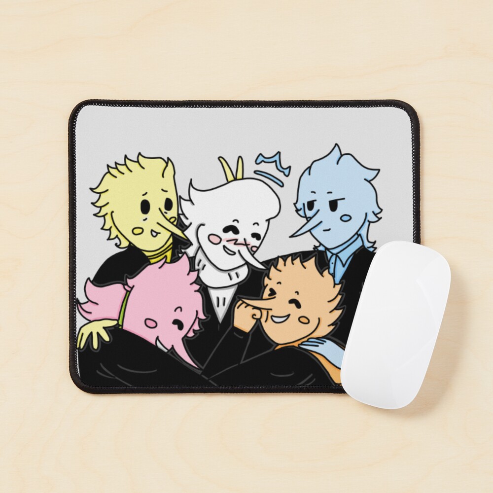 Item preview, Mouse Pad designed and sold by Color-Cafe.