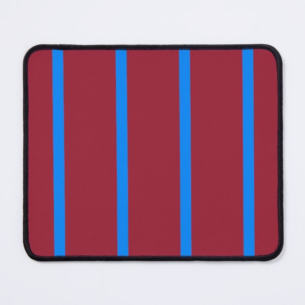 Item preview, Aston Villa Retro 1993 Claret and Blue Home designed and sold by Sporting Colour.