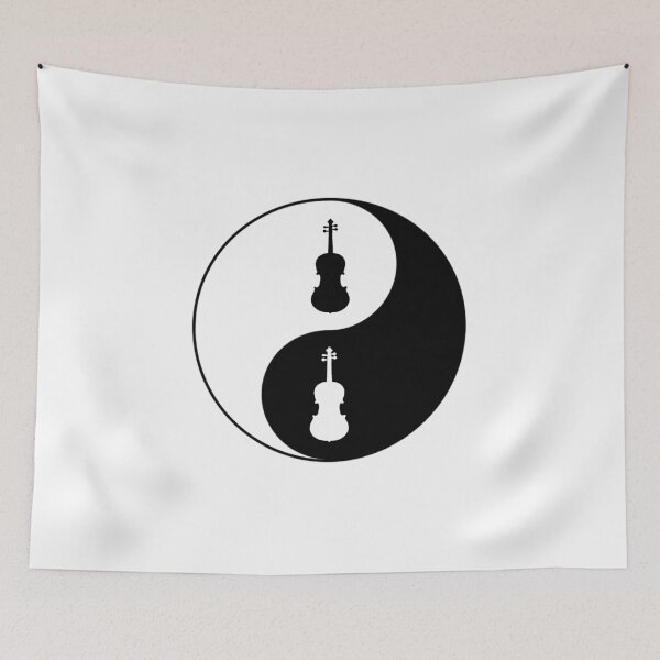Item preview, Yin Yang Viola designed and sold by DelirusFurittus.