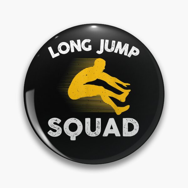 Item preview, Cool Long Jump Design For Men Women Track And Field Jumping designed and sold by alanxgoldberger.