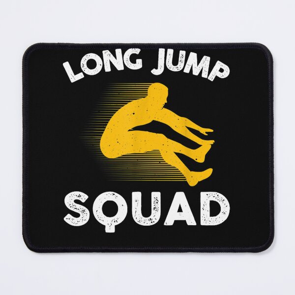 Item preview, Cool Long Jump Design For Men Women Track And Field Jumping designed and sold by alanxgoldberger.