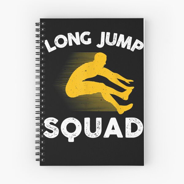 Item preview, Cool Long Jump Design For Men Women Track And Field Jumping designed and sold by alanxgoldberger.