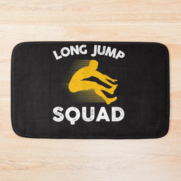 Item preview, Cool Long Jump Design For Men Women Track And Field Jumping designed and sold by alanxgoldberger.