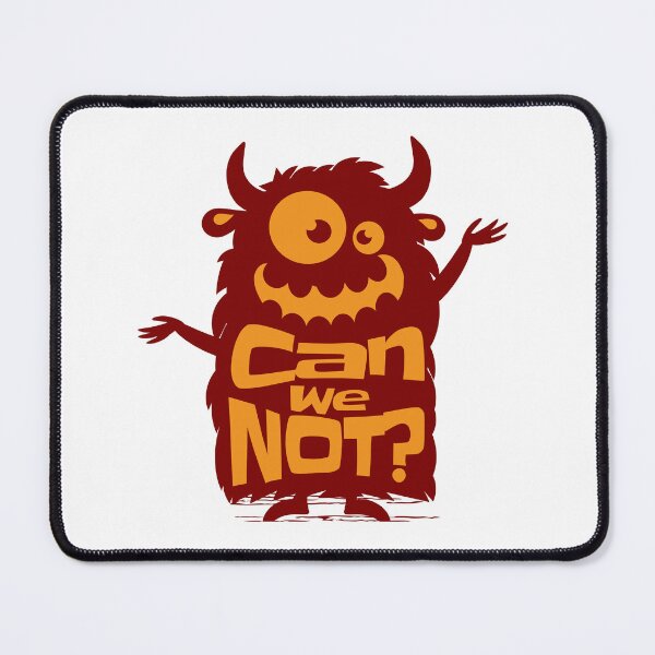 Item preview, Can We Not Cute Happy Monster designed and sold by BtheLight.