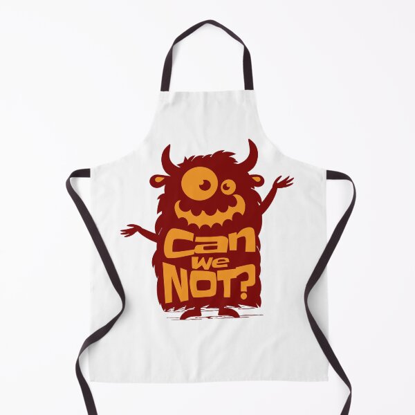 Item preview, Can We Not Cute Happy Monster designed and sold by BtheLight.