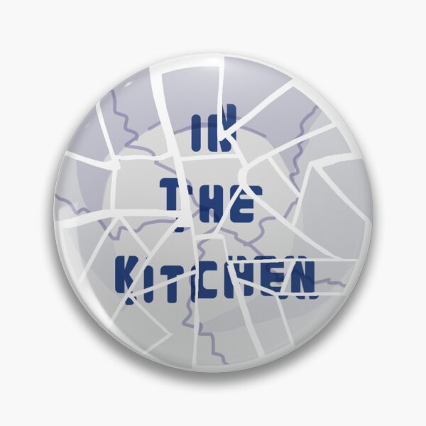 Item preview, In The Kitchen - Reneé Rapp designed and sold by worldburnn.