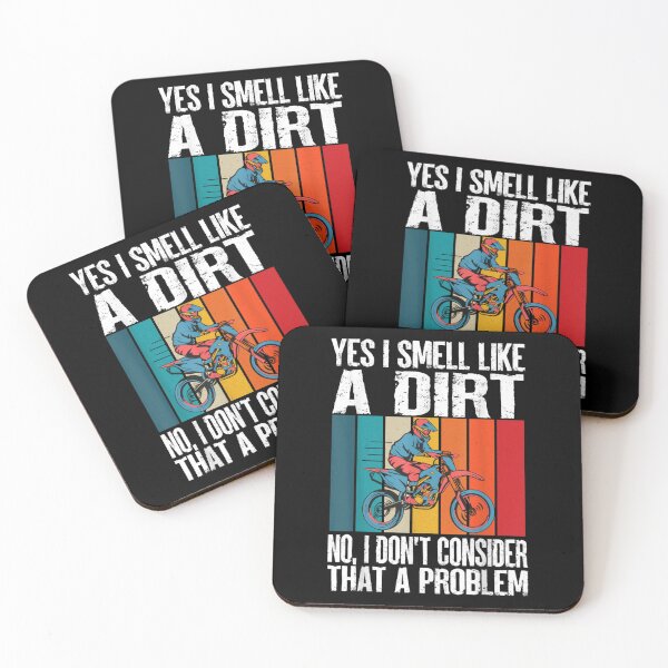 Item preview, Yes i Smell Like a Dirt Bike I Don't Consider That A Problem designed and sold by Sarena84.