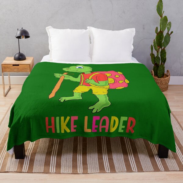 Item preview, Mr. Turtle is the leader of the hike. designed and sold by tabykid.