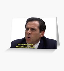 Untitled Greeting Card