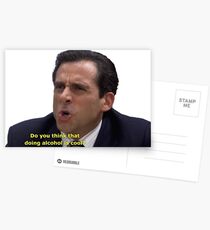 Untitled Postcards
