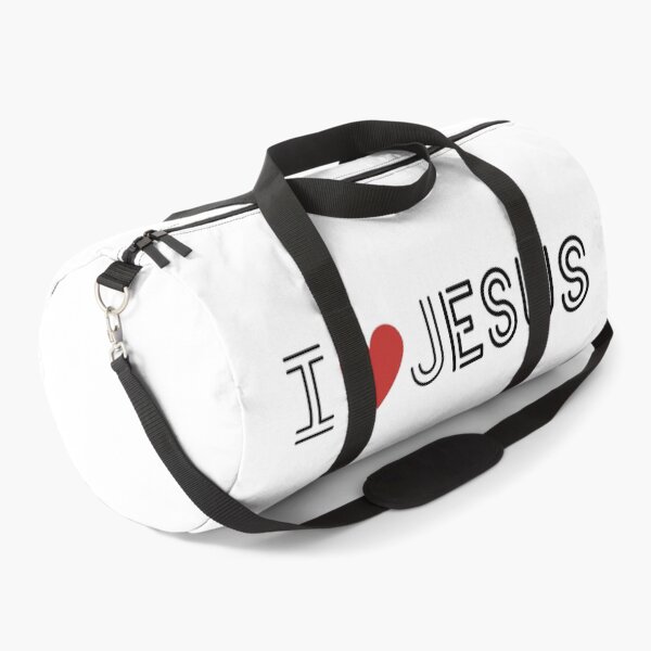 Item preview, I Love Jesus designed and sold by IMPowell.