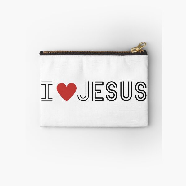 Item preview, I Love Jesus designed and sold by IMPowell.