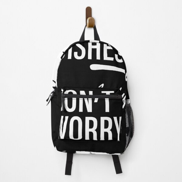 Item preview, Don’t Worry Dishes Nobody’s Doing Me Either designed and sold by alanxgoldberger.