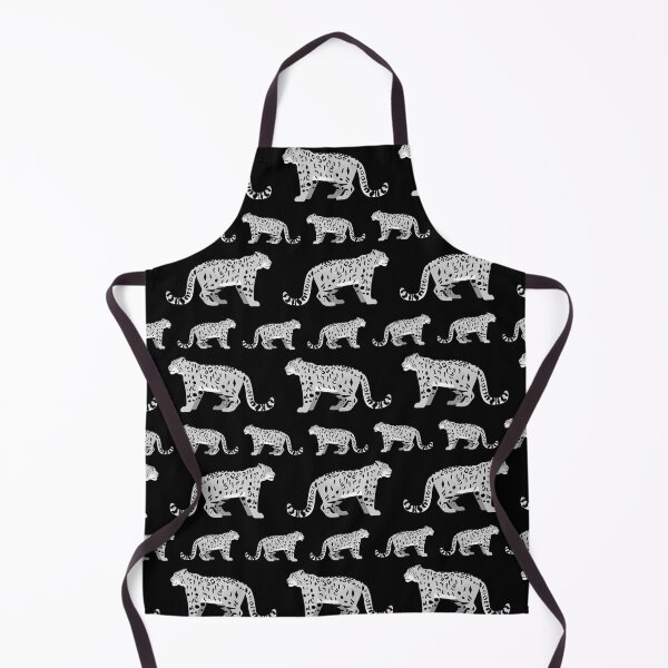 Item preview, Repeating Leopard Pattern designed and sold by BeJolley.