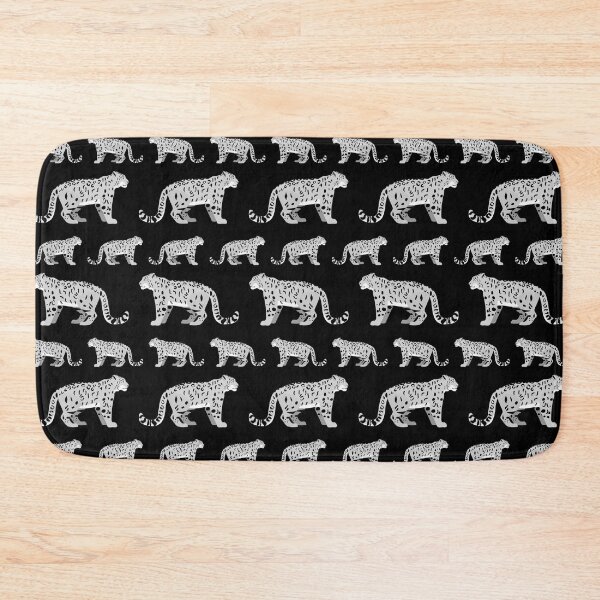 Item preview, Repeating Leopard Pattern designed and sold by BeJolley.