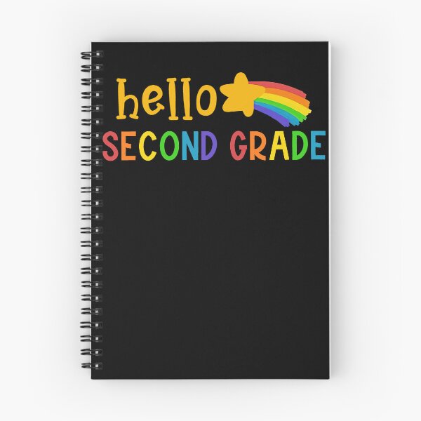 Item preview, First Day Of 2nd Grade Second Grade Rainbow School Teacher designed and sold by alanxgoldberger.
