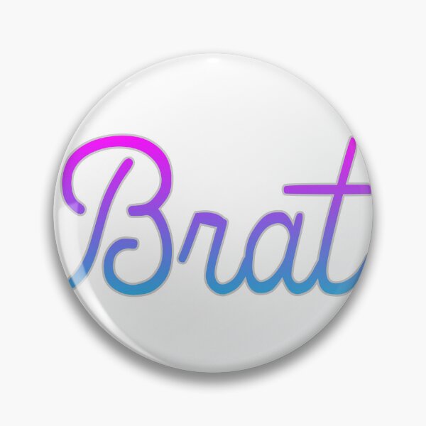 Item preview, Bratty designs  designed and sold by SpankoPodcast.
