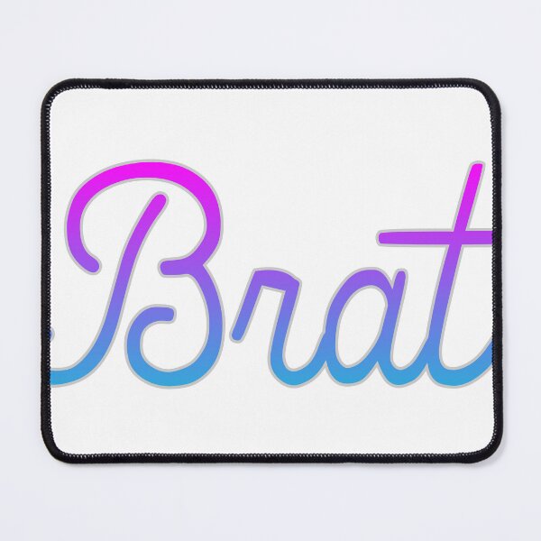 Item preview, Bratty designs designed and sold by SpankoPodcast.