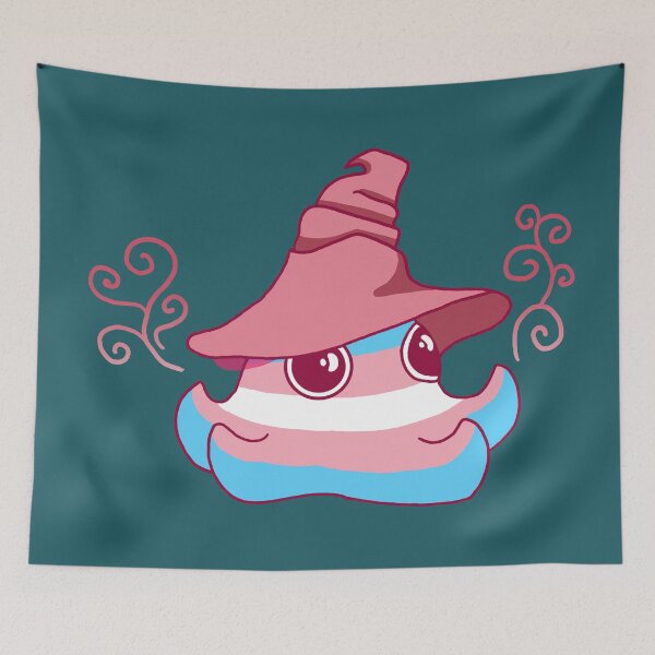 Artikelvorschau, Trans Pride Dumbo Oktopus entworfen und verkauft von Lobobird.