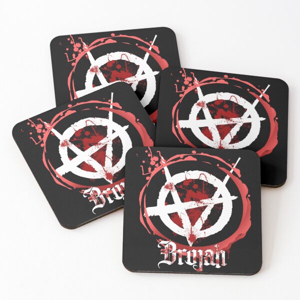 Item preview, Vampire The Masquerade - Brujah V5 designed and sold by ross baraga.