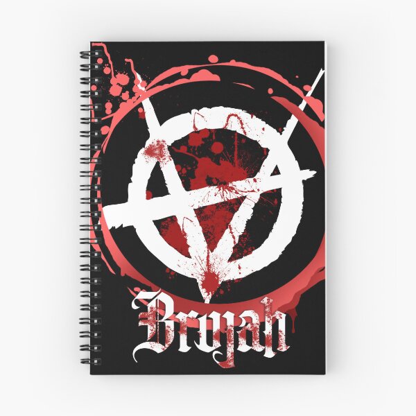 Item preview, Vampire The Masquerade - Brujah V5 designed and sold by ross baraga.