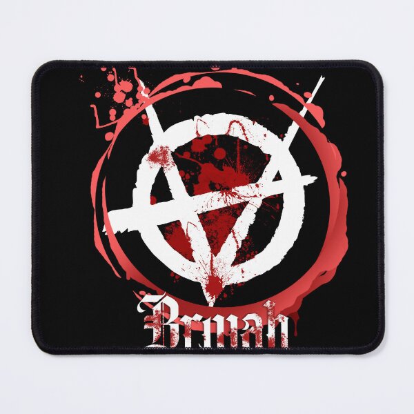 Item preview, Vampire The Masquerade - Brujah V5 designed and sold by ross baraga.