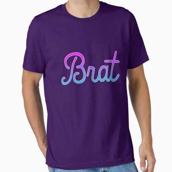Bratty designs Essential T-Shirt