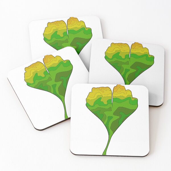 Item preview, Ginkgo Biloba designed and sold by LAZRLZRD.