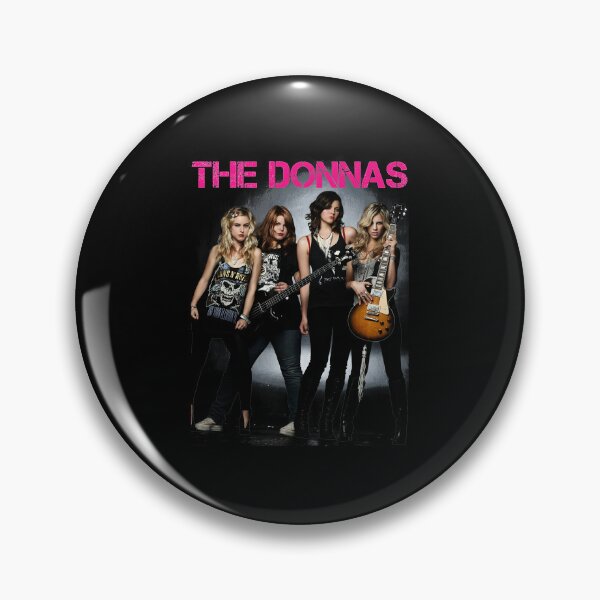 Item preview, The Donnas Graphic designed and sold by TAMMYGU11.