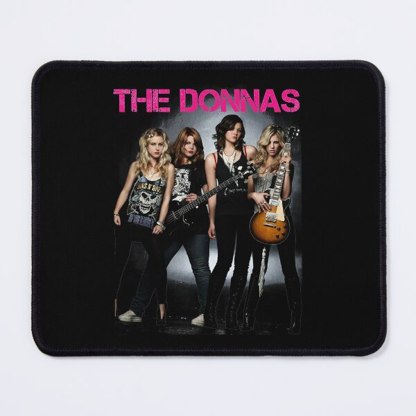 Item preview, The Donnas Graphic designed and sold by TAMMYGU11.