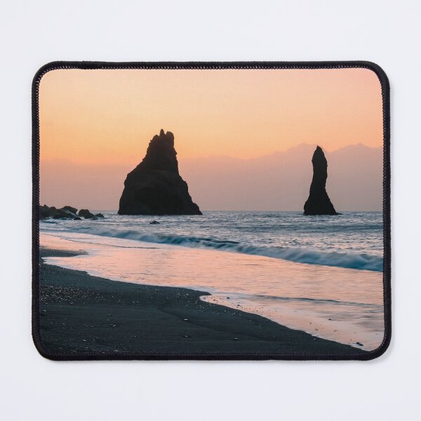 Item preview, Reynisfjara Beach Iceland designed and sold by Catherine Reading.