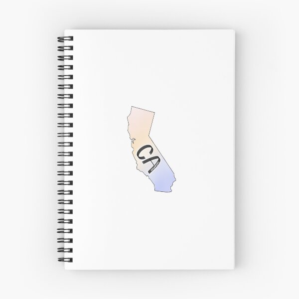 Item preview, California Outline designed and sold by dinooart.