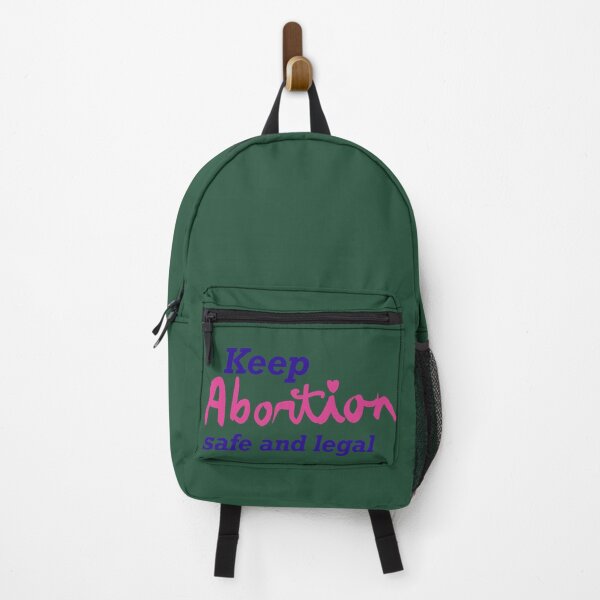 Item preview, keep abortion safe and legal designed and sold by missluludraws.