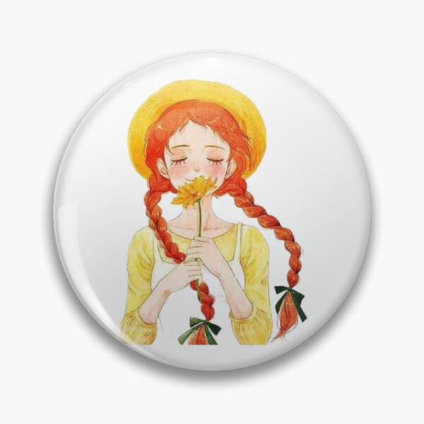 Item preview, Anne Of Green Gables designed and sold by LunaticArtWork.