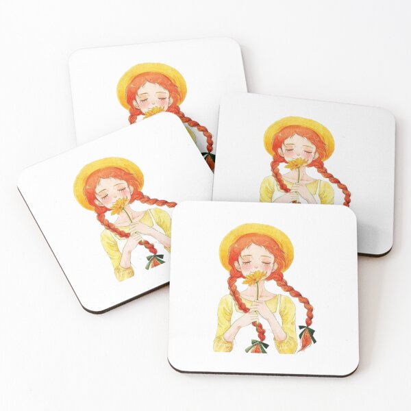 Artikelvorschau, Anne auf Green Gables entworfen und verkauft von LunaticArtWork.