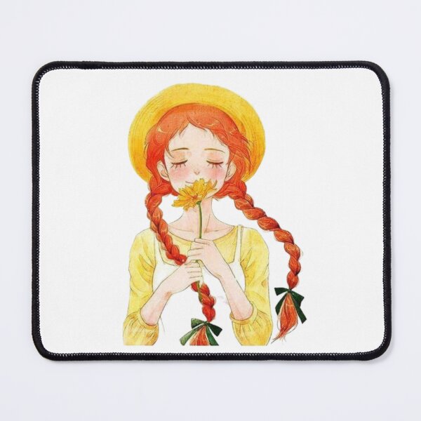 Item preview, Anne Of Green Gables designed and sold by LunaticArtWork.