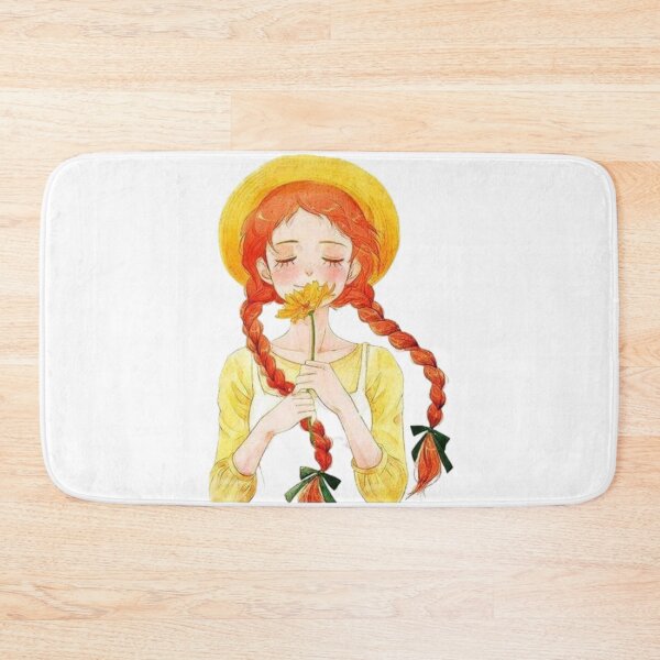 Item preview, Anne Of Green Gables designed and sold by LunaticArtWork.