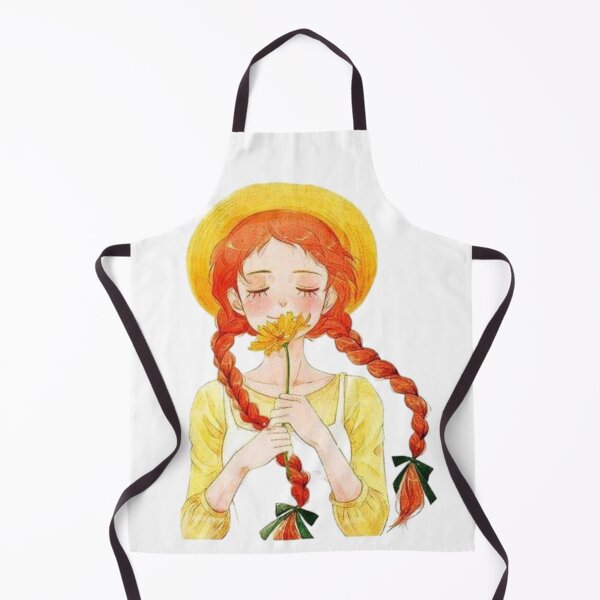 Item preview, Anne Of Green Gables designed and sold by LunaticArtWork.